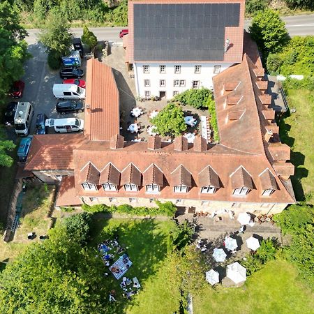 Bed and breakfast Felsenmuehle Neuleiningen Extérieur photo