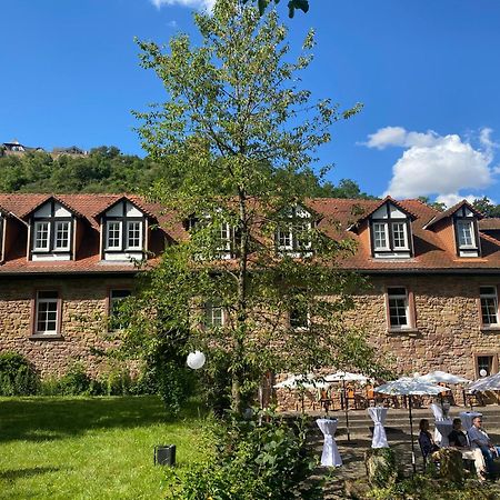 Bed and breakfast Felsenmuehle Neuleiningen Extérieur photo