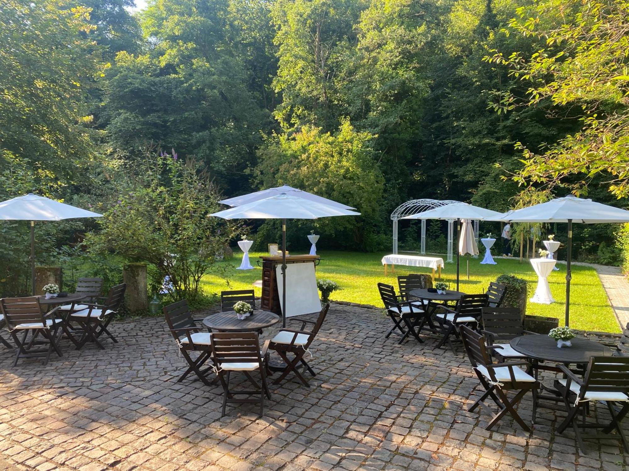Bed and breakfast Felsenmuehle Neuleiningen Extérieur photo